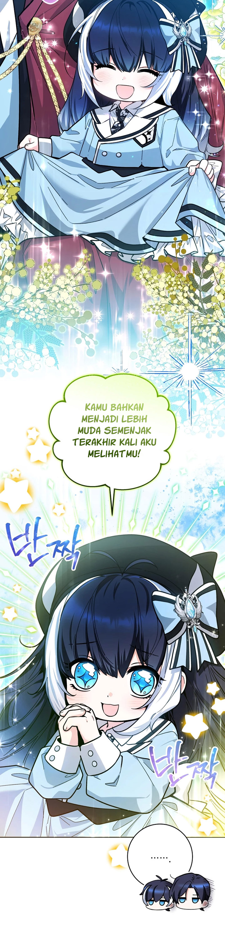 Black Killer Whale Baby Chapter 22 Gambar 6