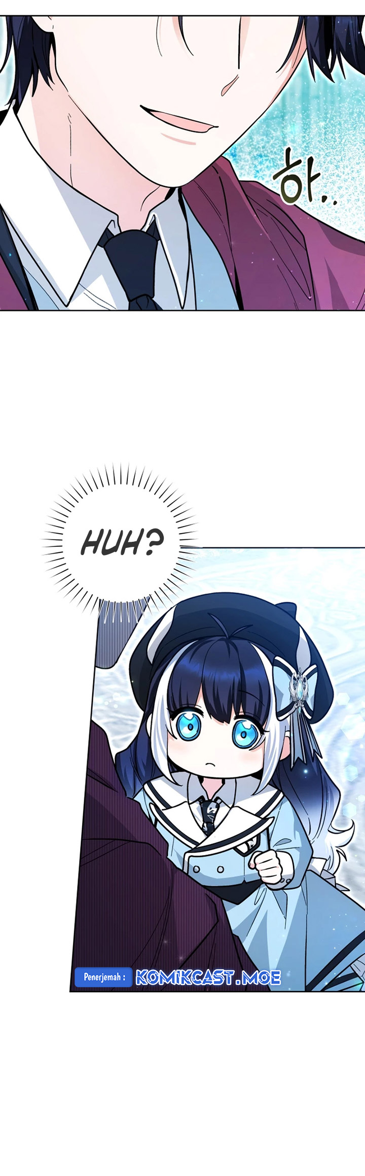 Black Killer Whale Baby Chapter 22 Gambar 10