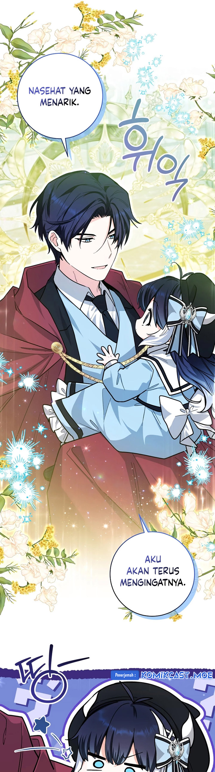Black Killer Whale Baby Chapter 22 Gambar 11