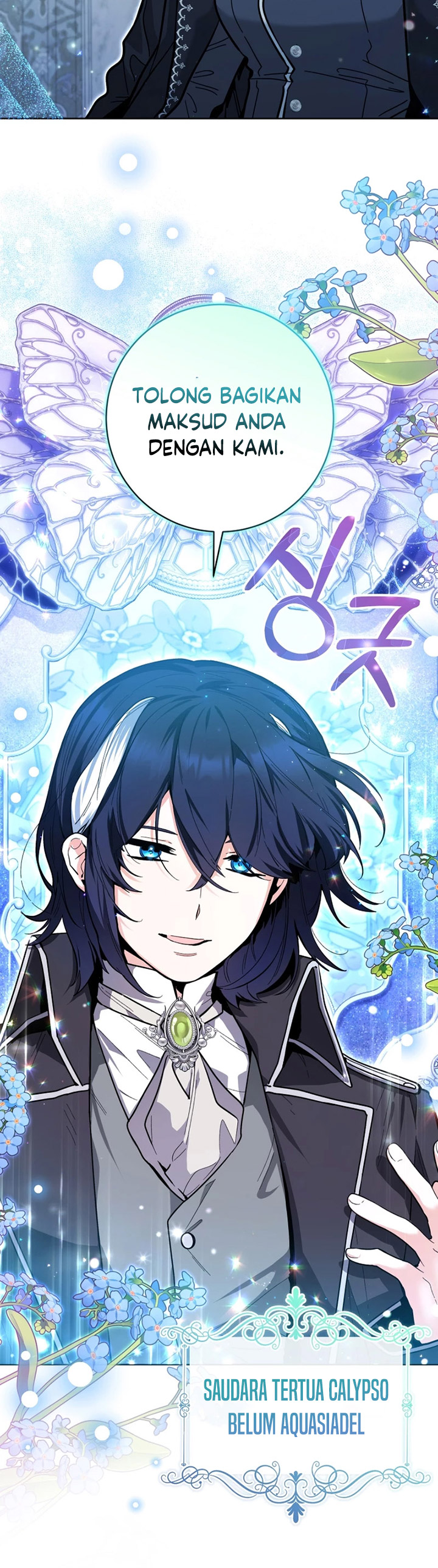 Black Killer Whale Baby Chapter 22 Gambar 24