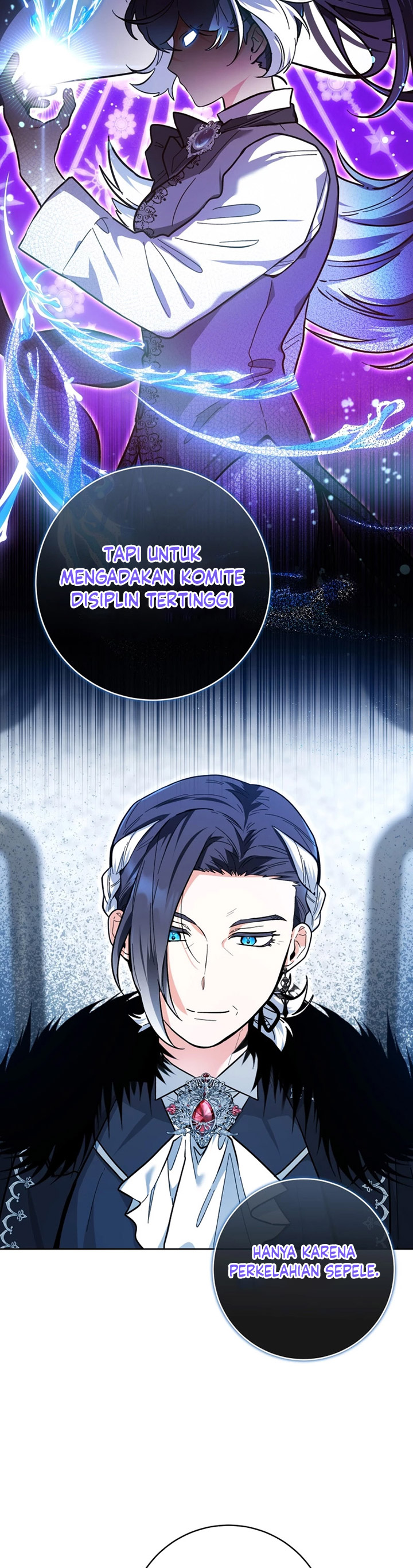 Black Killer Whale Baby Chapter 22 Gambar 30