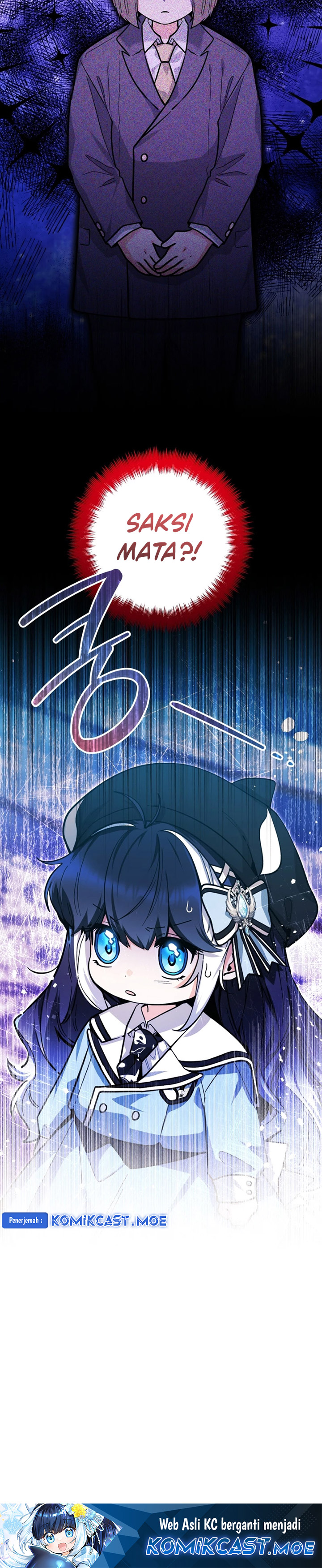 Black Killer Whale Baby Chapter 22 Gambar 36