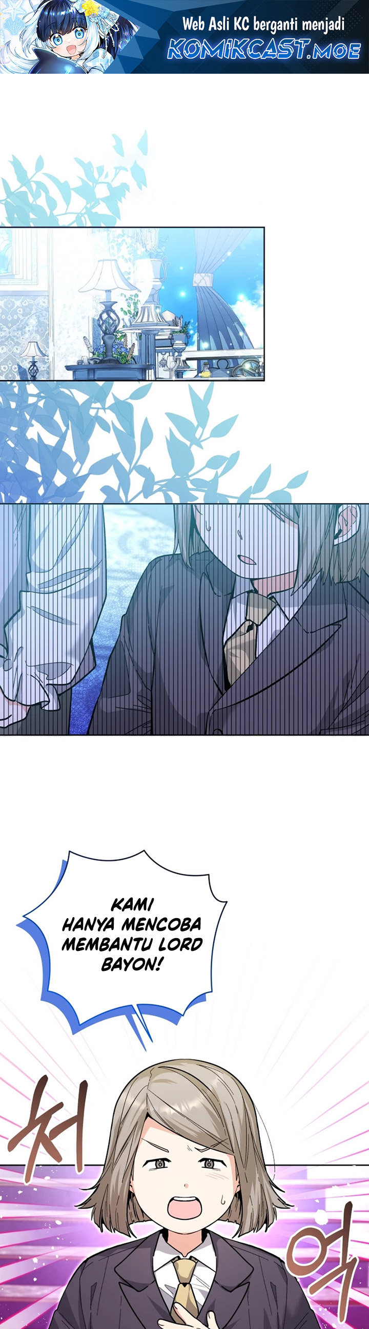 Black Killer Whale Baby Chapter 23 Gambar 2