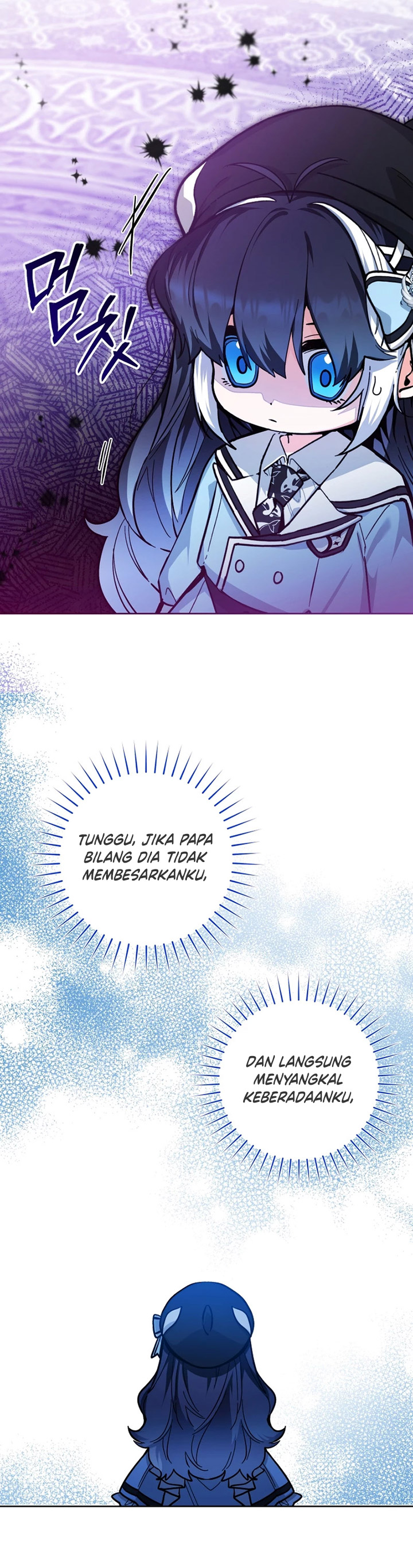 Black Killer Whale Baby Chapter 23 Gambar 19