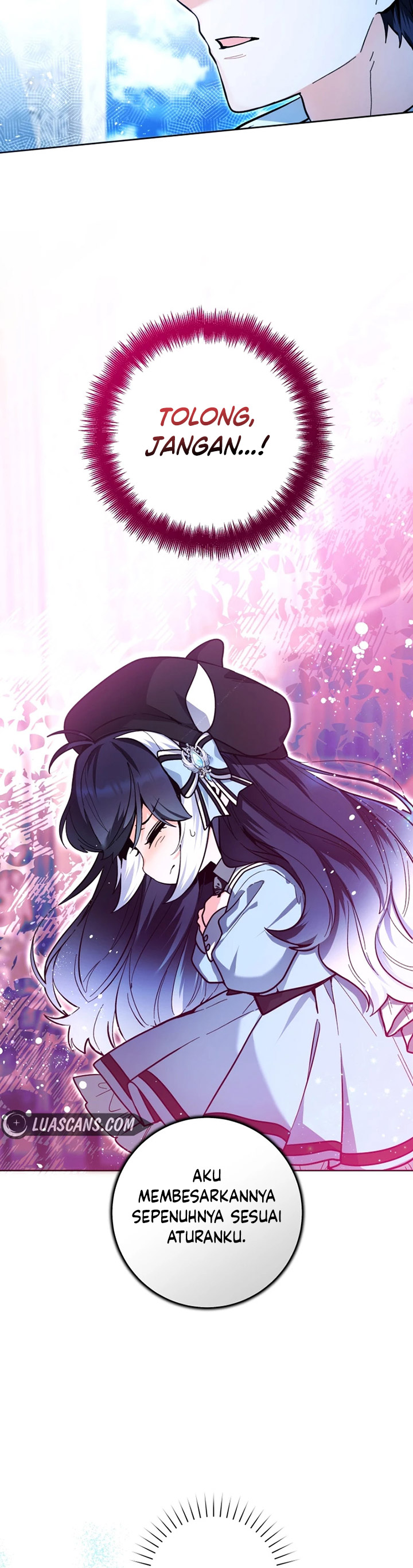 Black Killer Whale Baby Chapter 23 Gambar 21