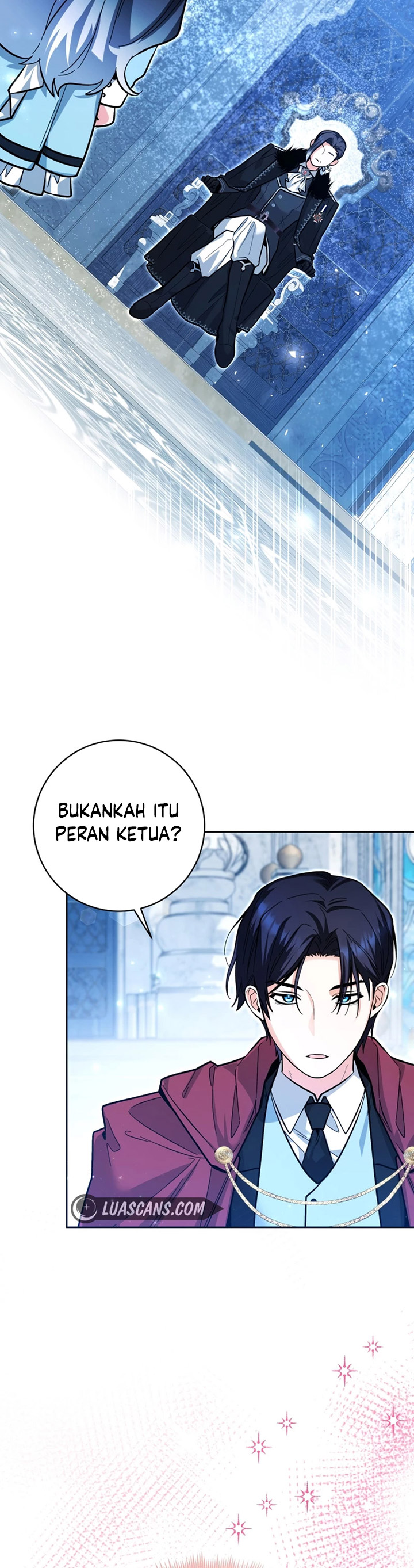 Black Killer Whale Baby Chapter 23 Gambar 26