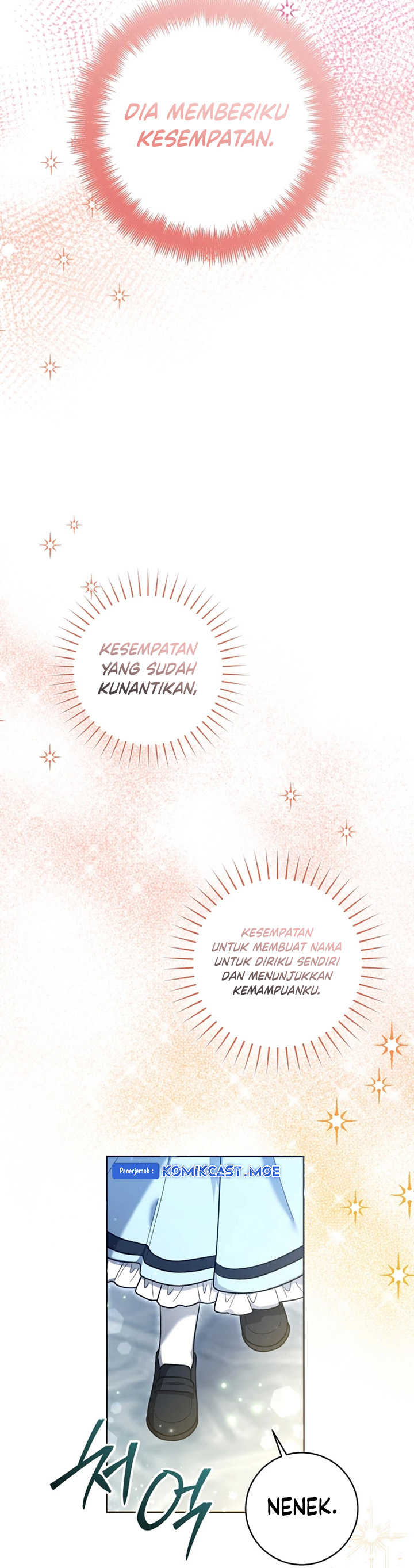 Black Killer Whale Baby Chapter 23 Gambar 27