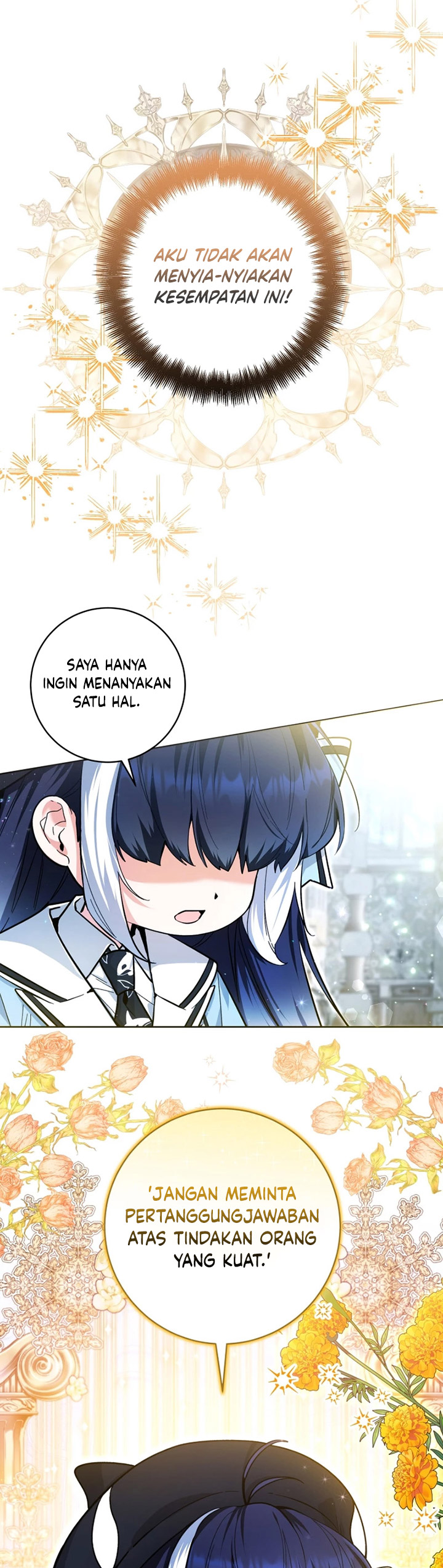 Black Killer Whale Baby Chapter 23 Gambar 28