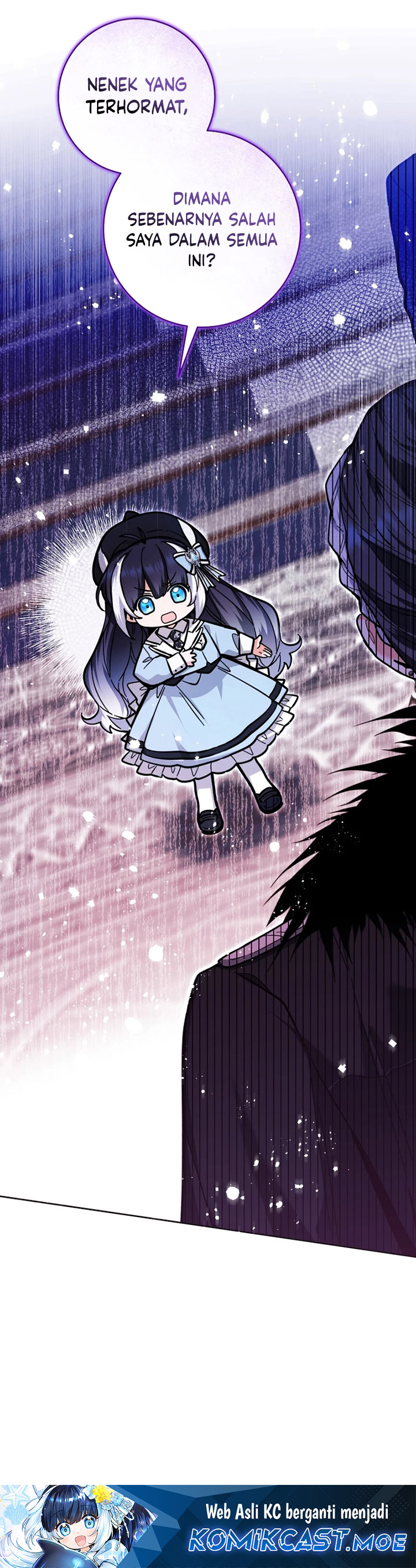 Black Killer Whale Baby Chapter 23 Gambar 39