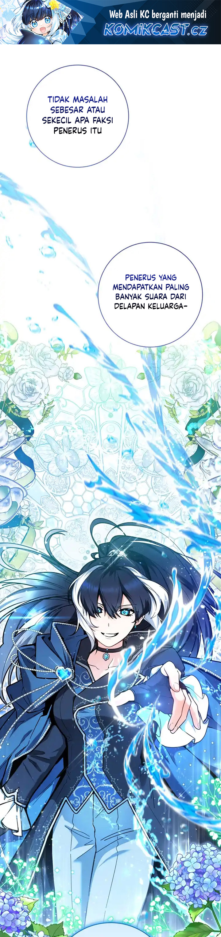 Black Killer Whale Baby Chapter 26 Gambar 2
