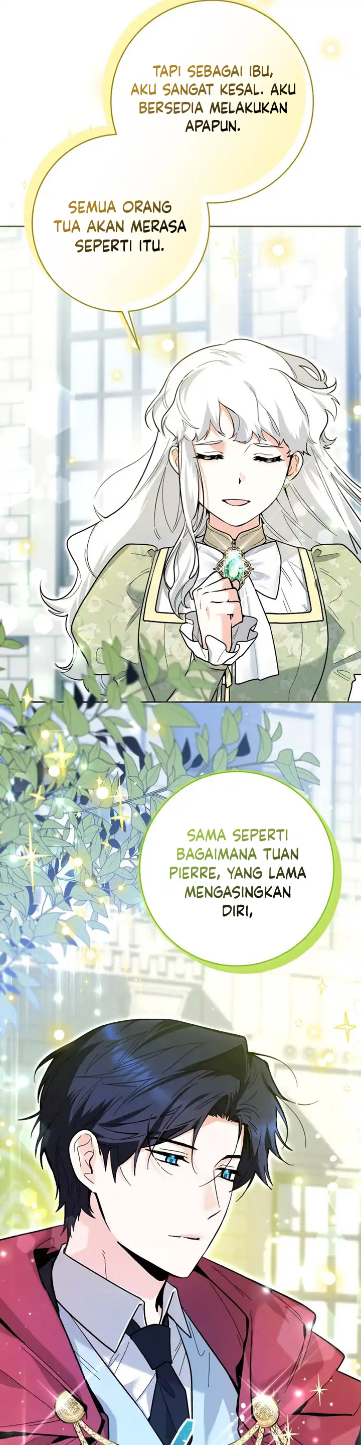 Black Killer Whale Baby Chapter 26 Gambar 10