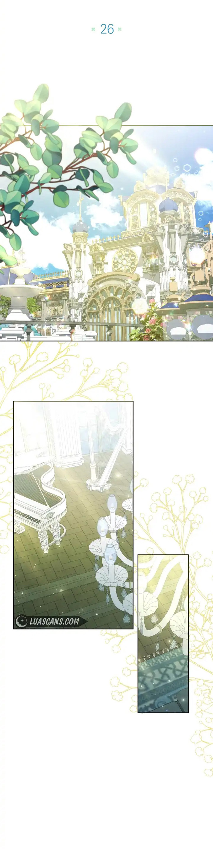 Black Killer Whale Baby Chapter 26 Gambar 13