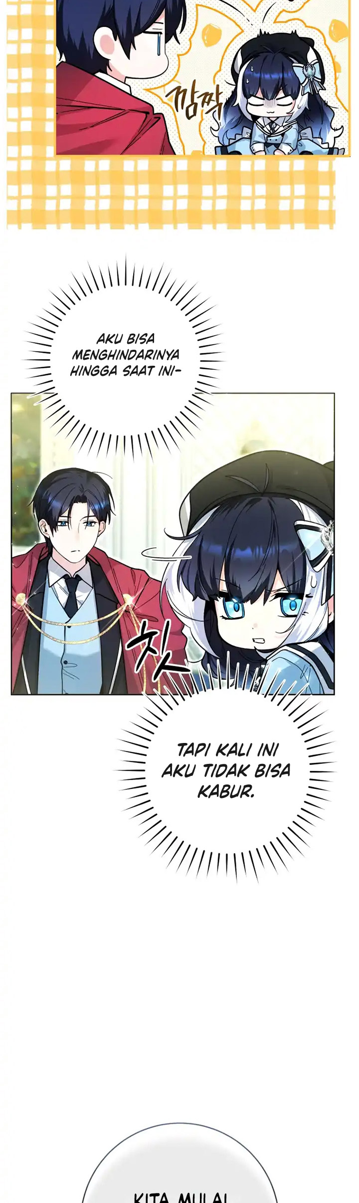 Black Killer Whale Baby Chapter 26 Gambar 16