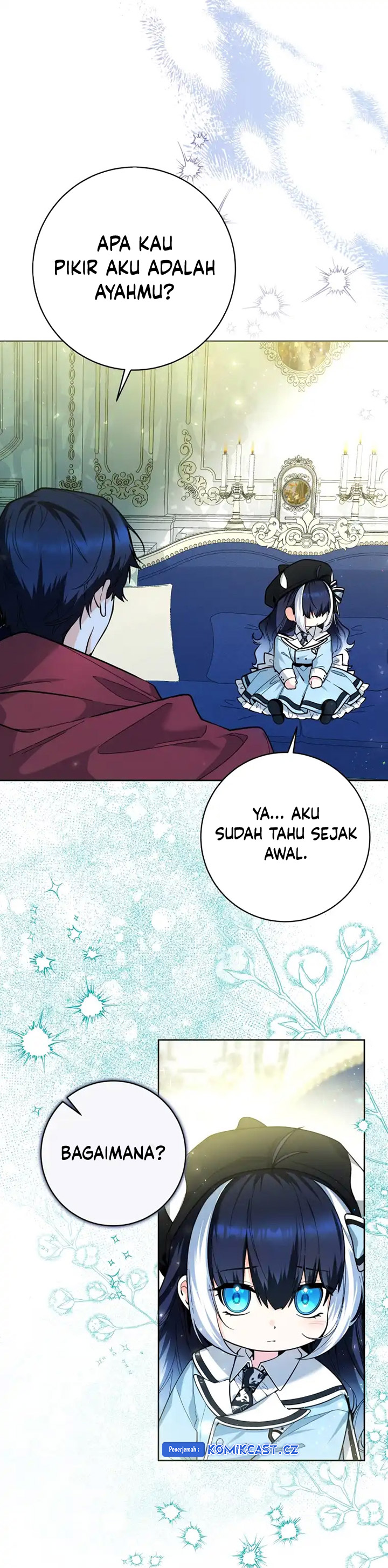 Black Killer Whale Baby Chapter 26 Gambar 18