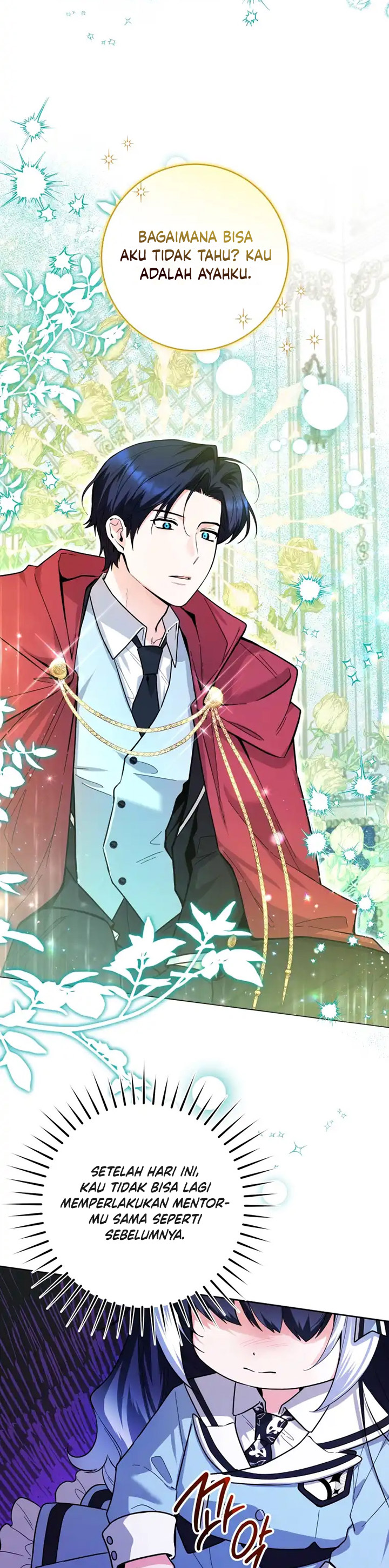 Black Killer Whale Baby Chapter 26 Gambar 19