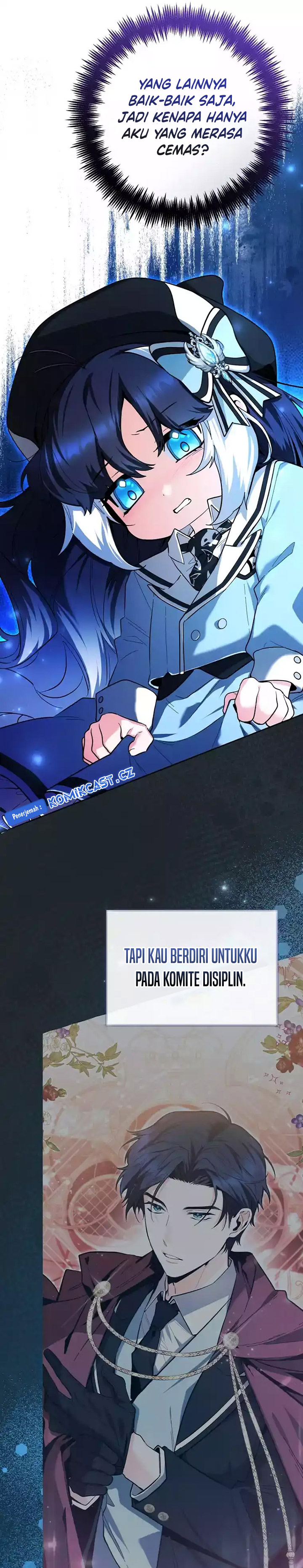 Black Killer Whale Baby Chapter 26 Gambar 22