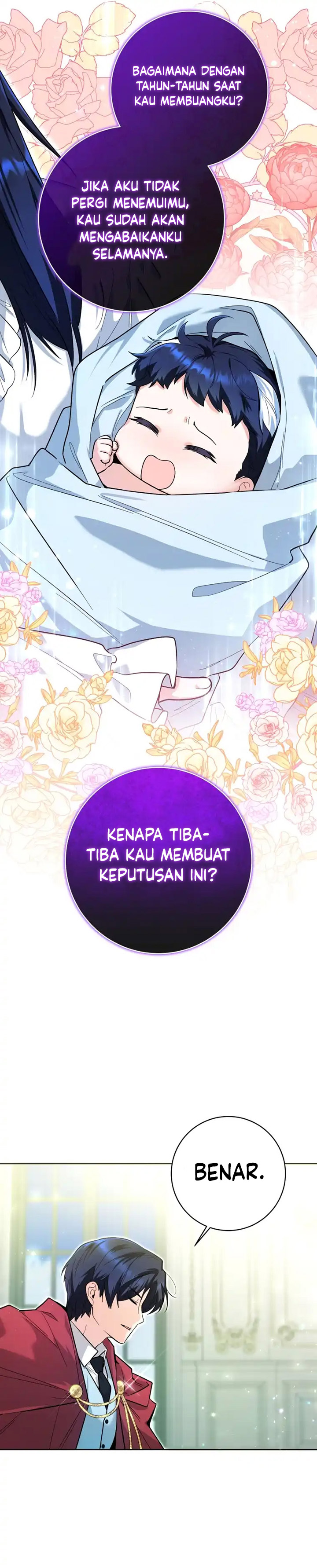 Black Killer Whale Baby Chapter 26 Gambar 31