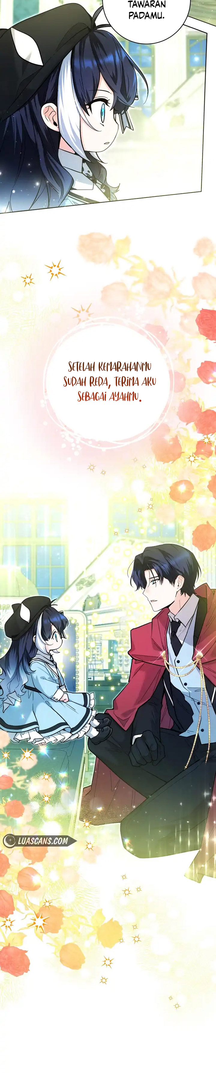 Black Killer Whale Baby Chapter 26 Gambar 33