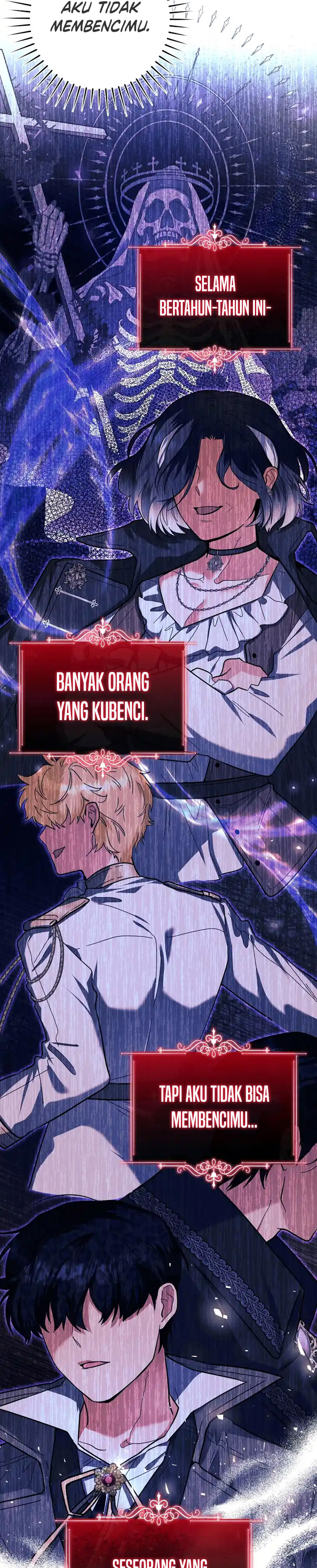 Black Killer Whale Baby Chapter 26 Gambar 35