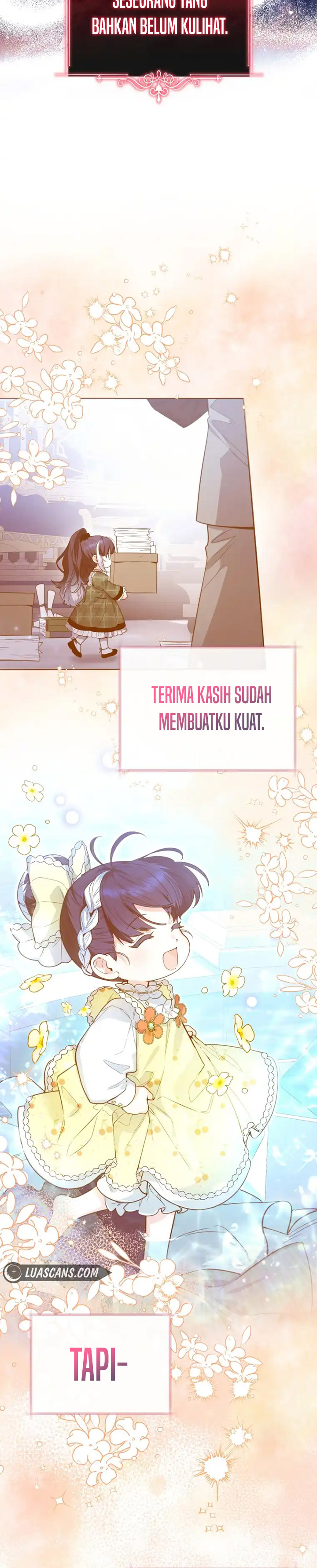 Black Killer Whale Baby Chapter 26 Gambar 36