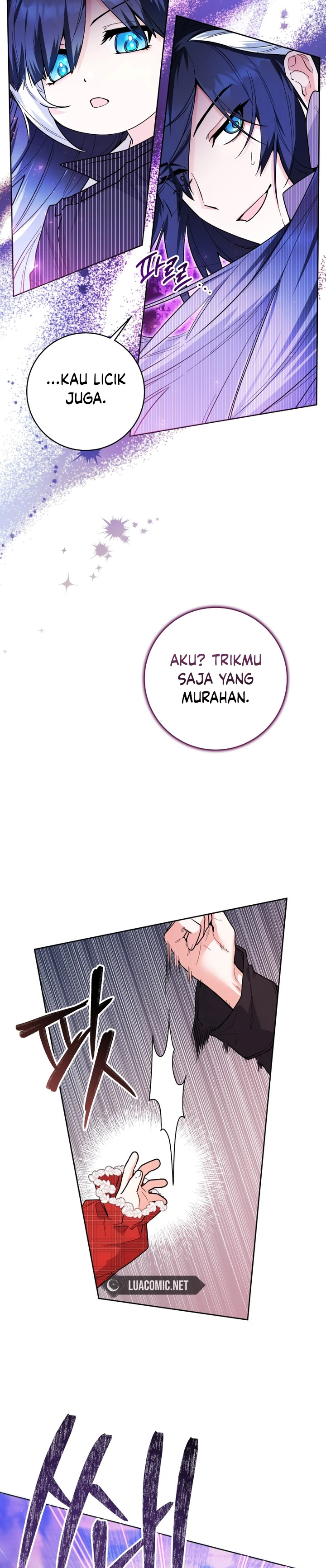 Black Killer Whale Baby Chapter 29 Gambar 3