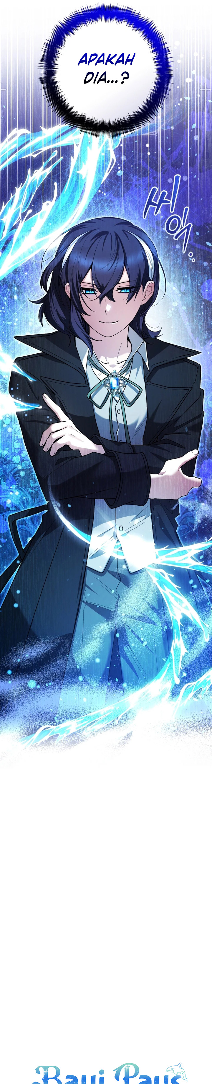 Black Killer Whale Baby Chapter 29 Gambar 7