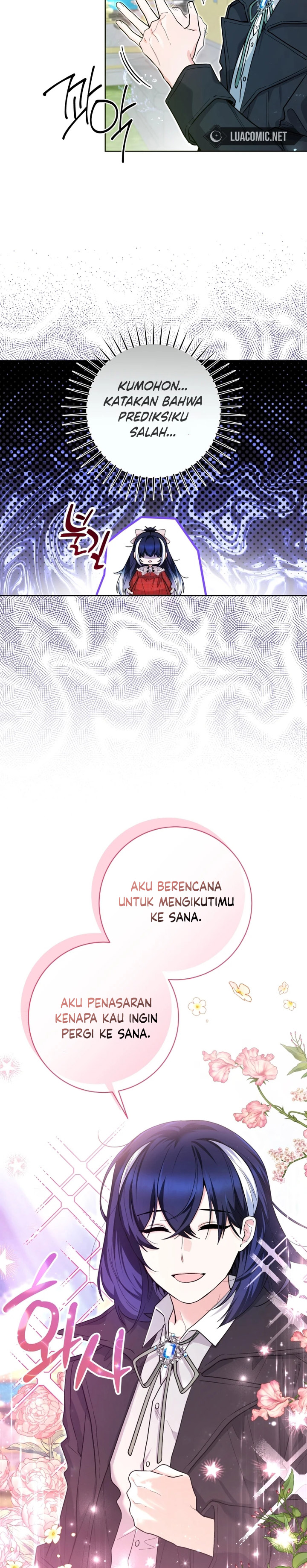 Black Killer Whale Baby Chapter 29 Gambar 9