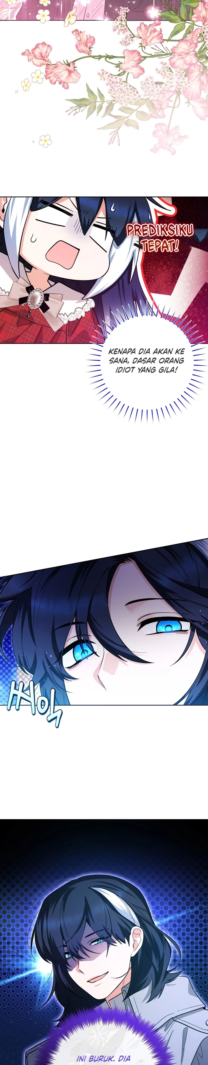 Black Killer Whale Baby Chapter 29 Gambar 10