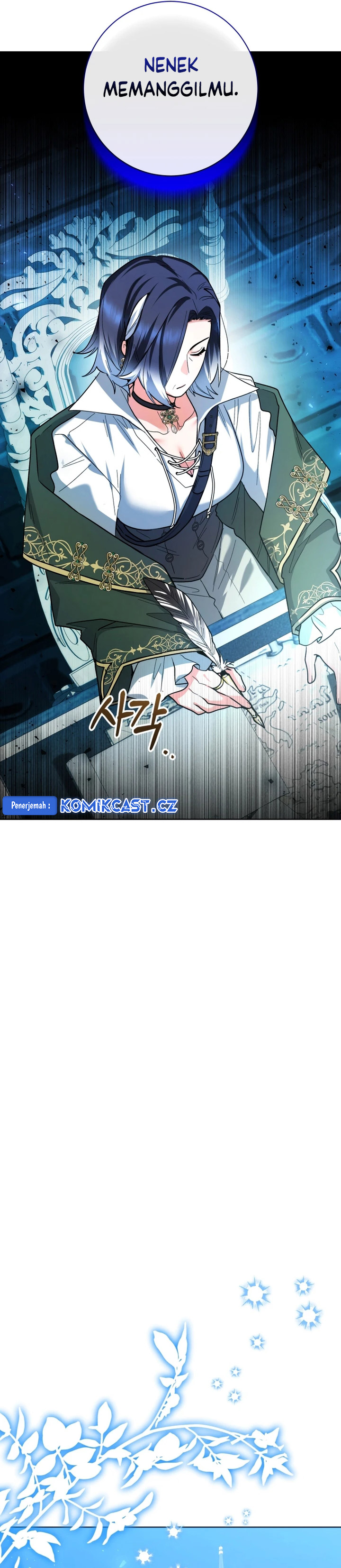 Black Killer Whale Baby Chapter 29 Gambar 12