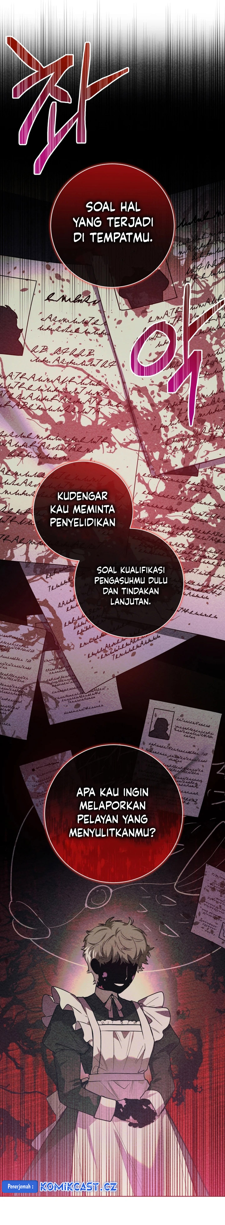 Black Killer Whale Baby Chapter 29 Gambar 17