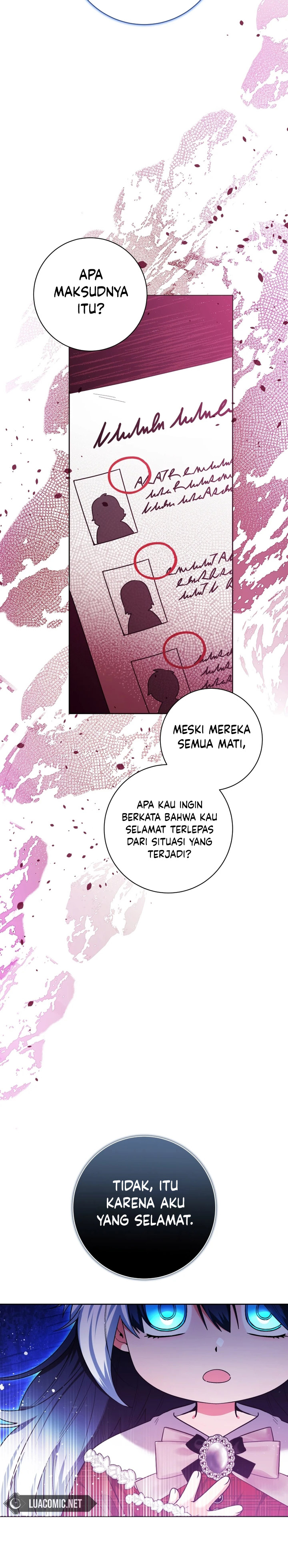 Black Killer Whale Baby Chapter 29 Gambar 19