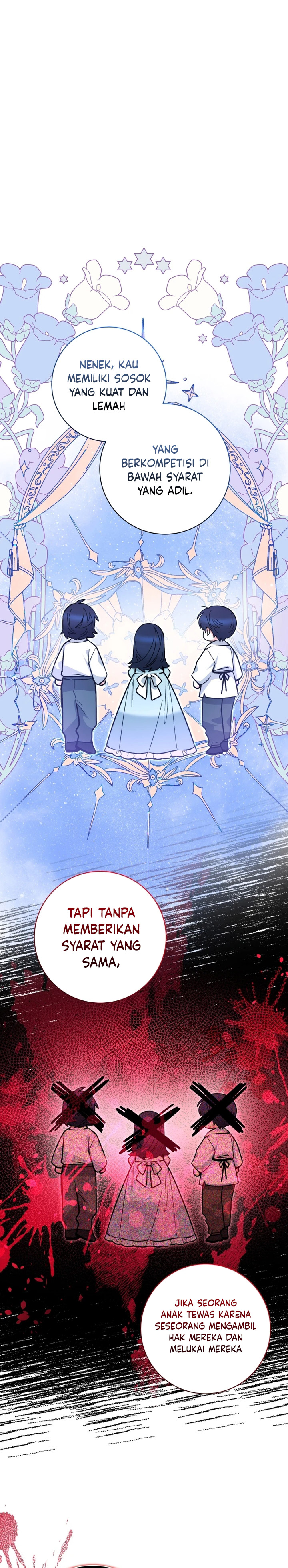 Black Killer Whale Baby Chapter 29 Gambar 20