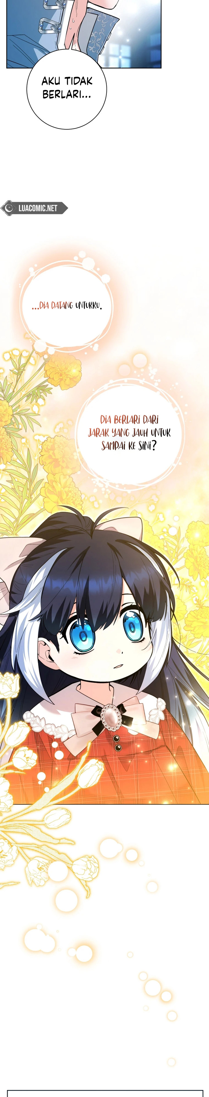 Black Killer Whale Baby Chapter 29 Gambar 34