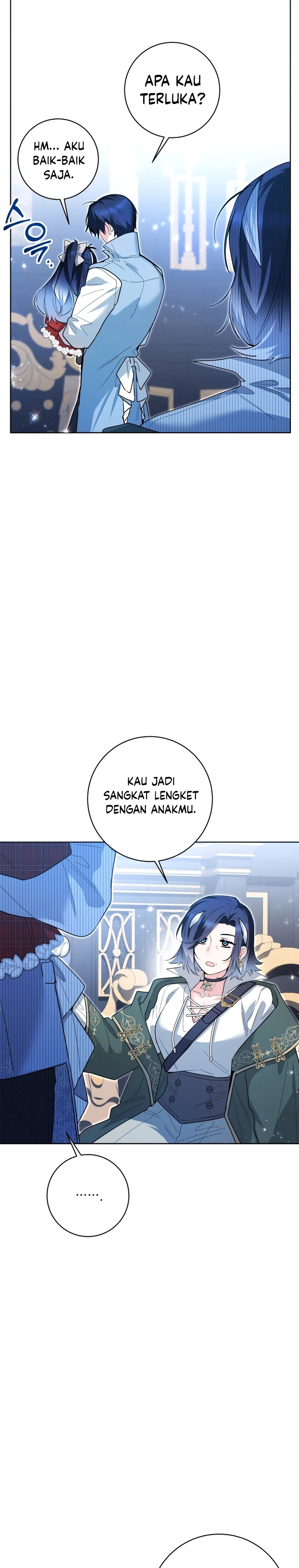 Black Killer Whale Baby Chapter 29 Gambar 35