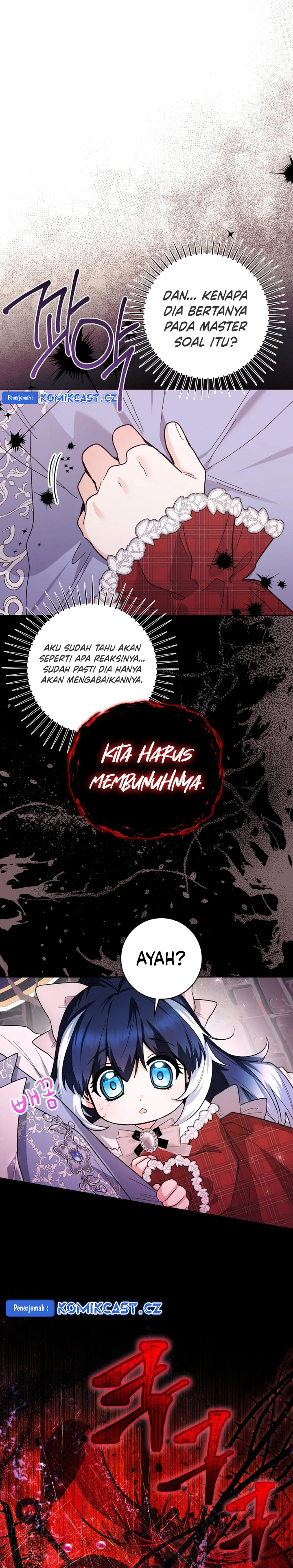 Black Killer Whale Baby Chapter 29 Gambar 37