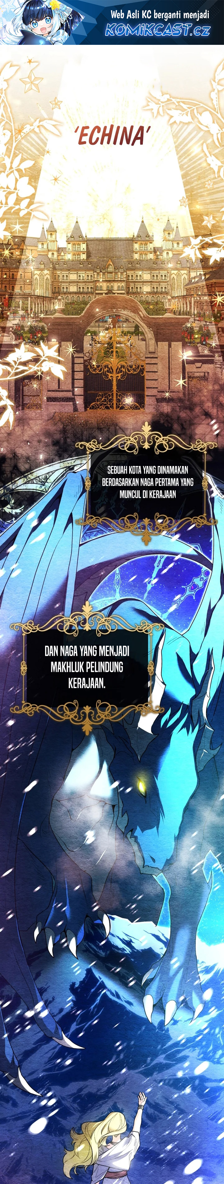 Black Killer Whale Baby Chapter 31 Gambar 2