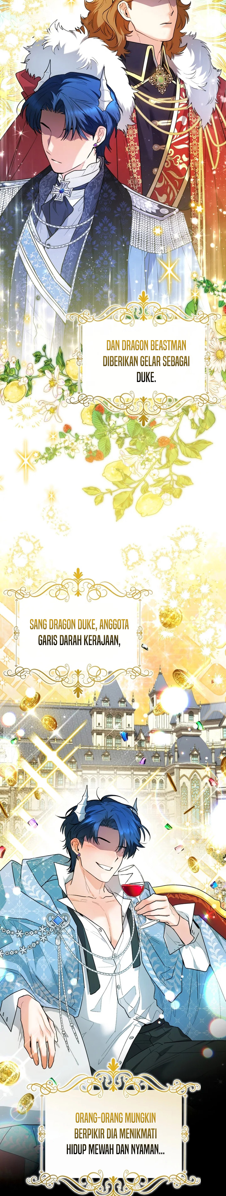 Black Killer Whale Baby Chapter 31 Gambar 4