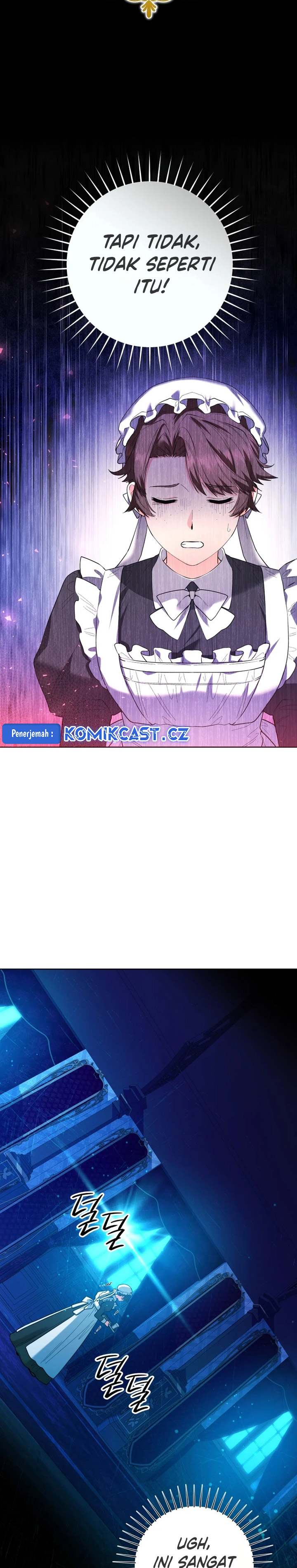 Black Killer Whale Baby Chapter 31 Gambar 5