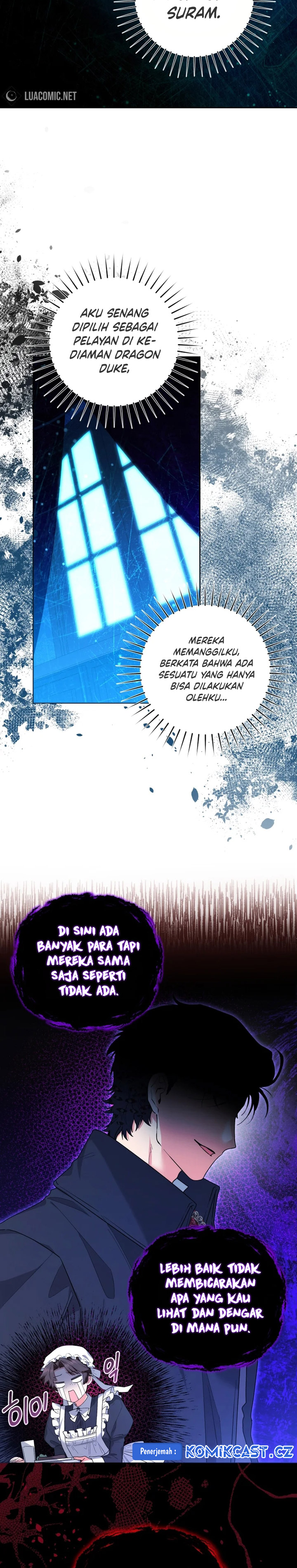 Black Killer Whale Baby Chapter 31 Gambar 6