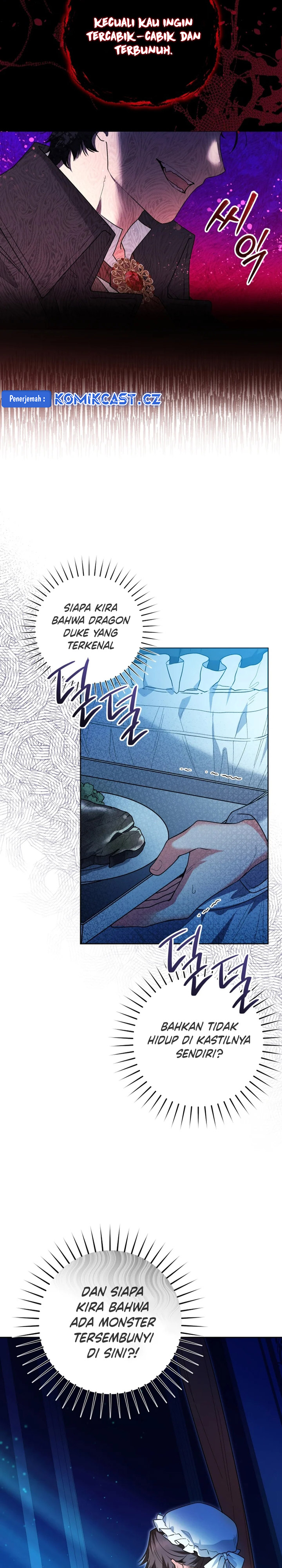 Black Killer Whale Baby Chapter 31 Gambar 7