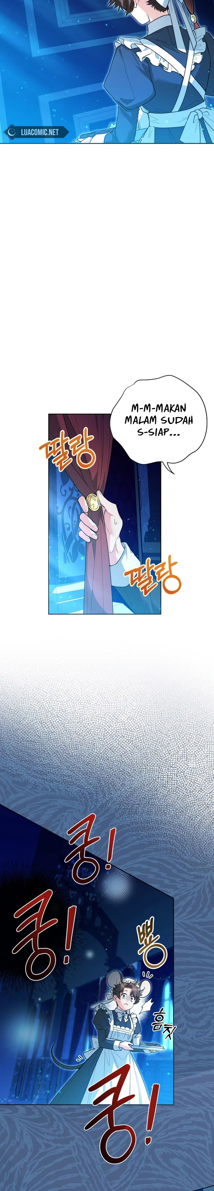 Black Killer Whale Baby Chapter 31 Gambar 8