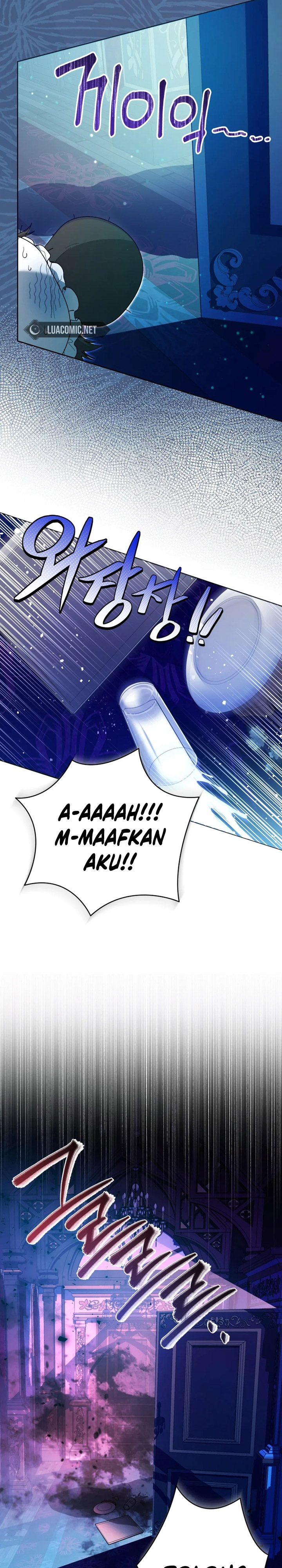Black Killer Whale Baby Chapter 31 Gambar 9