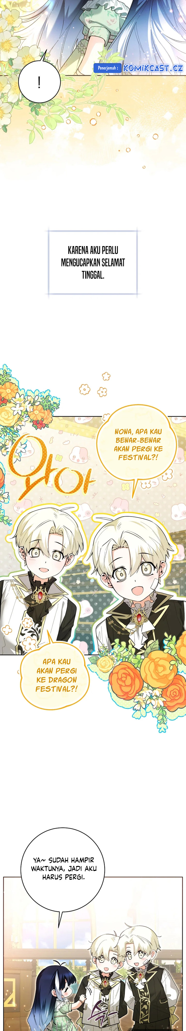 Black Killer Whale Baby Chapter 31 Gambar 13