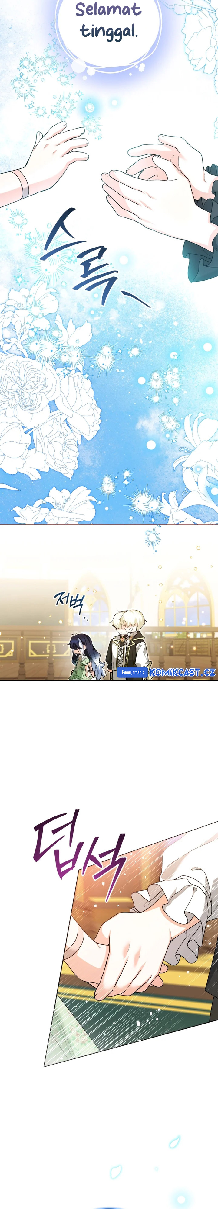 Black Killer Whale Baby Chapter 31 Gambar 16