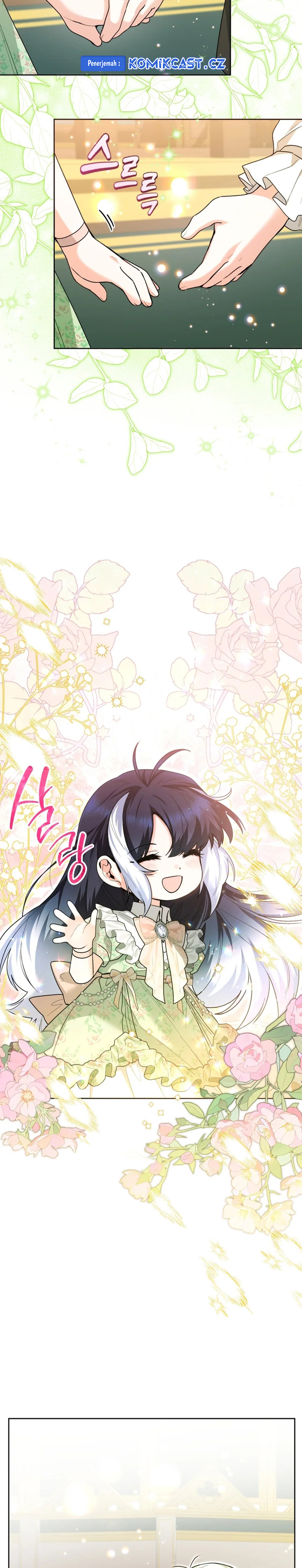 Black Killer Whale Baby Chapter 31 Gambar 18