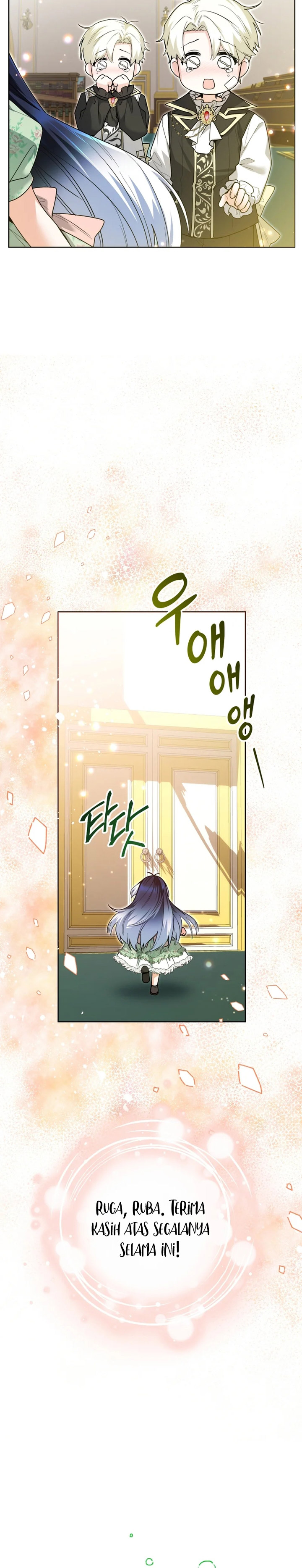 Black Killer Whale Baby Chapter 31 Gambar 19