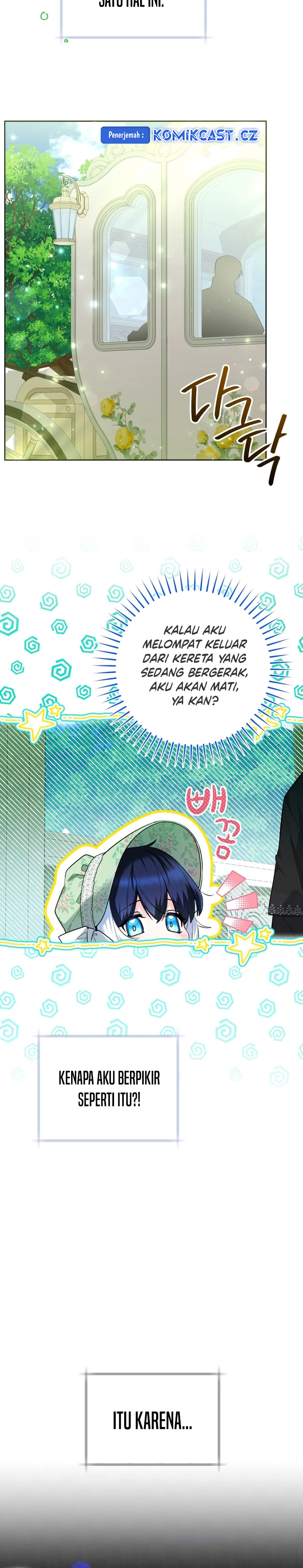Black Killer Whale Baby Chapter 31 Gambar 21
