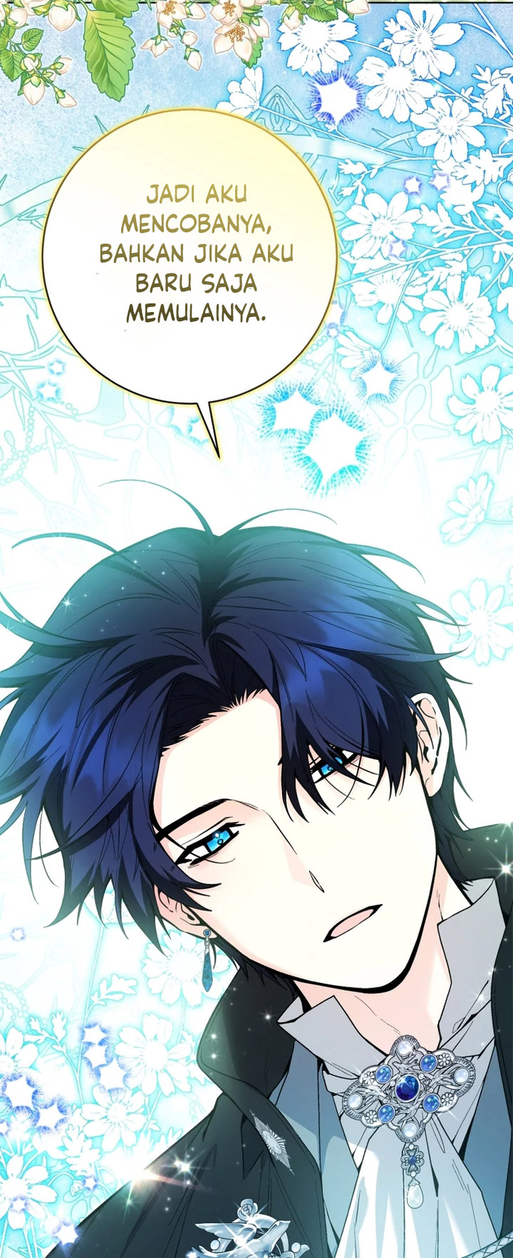 Black Killer Whale Baby Chapter 31 Gambar 28