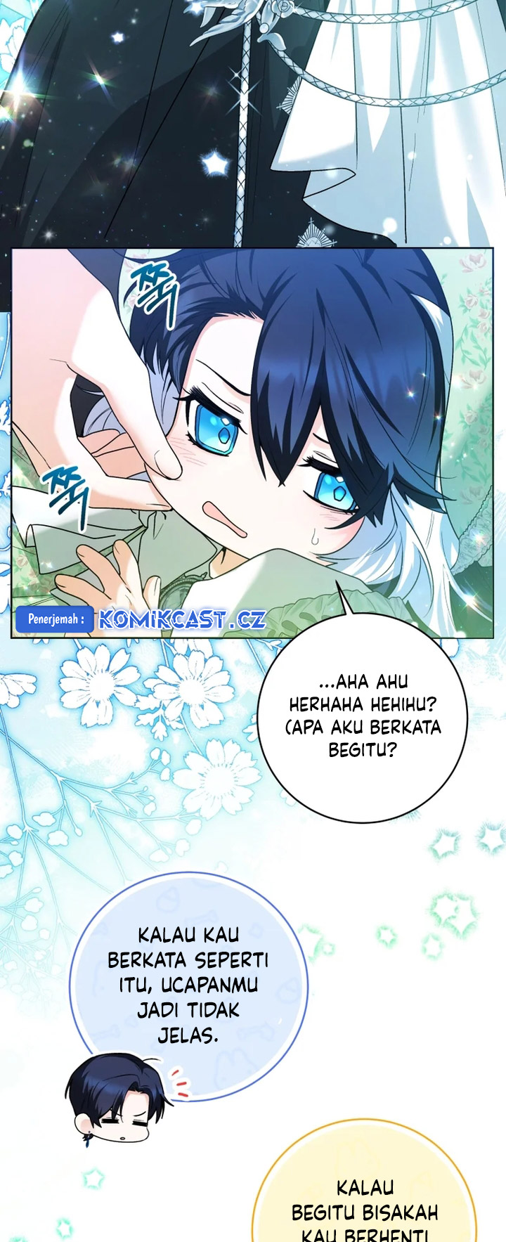 Black Killer Whale Baby Chapter 31 Gambar 29