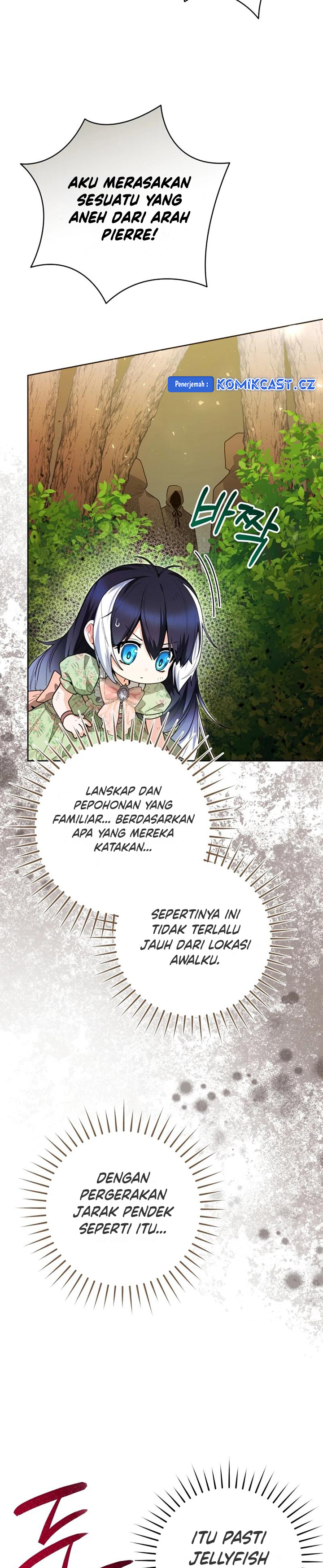 Black Killer Whale Baby Chapter 34 Gambar 3